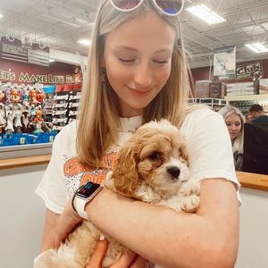 Meet your Posher, Emma